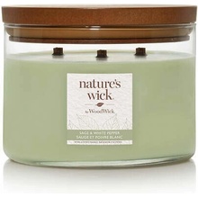 Nature’s Wick Sage & White Pepper 433 g