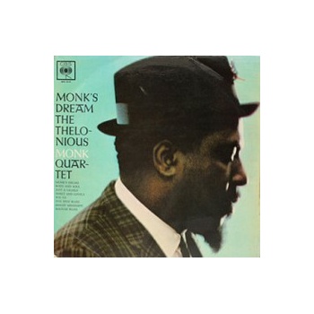 MONK THELONIOUS: MONKS DREAM LP