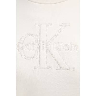 Calvin Klein суичър дамски от памук (LV047G820G)
