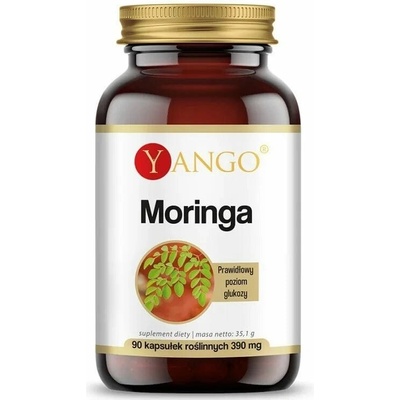 Yango Moringa 90 kapsúl