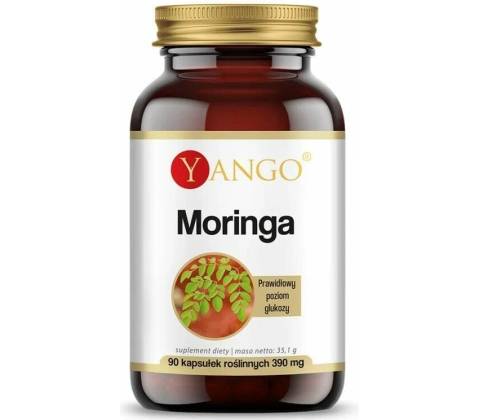Yango Moringa 90 kapsúl