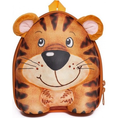 Vnímavé Hračky Ruksak Tiger