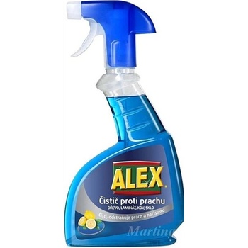 Alex spray proti prachu 375 ml