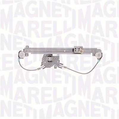 Zvedací zařízení oken MAGNETI MARELLI 350103170050