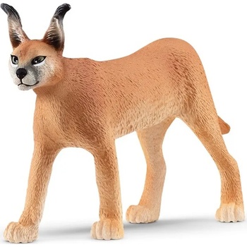 Schleich Фигурка Schleich Wild Life - Каракал (14867-63769)