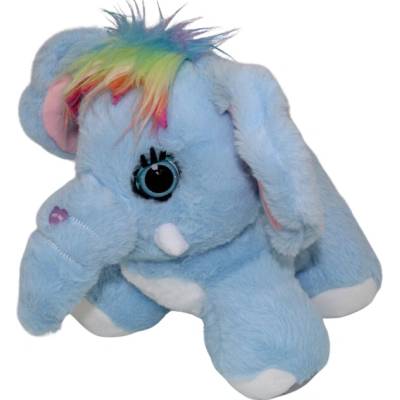 Alltoys Plyšové sloníča Lola vypočuj si rozprávku