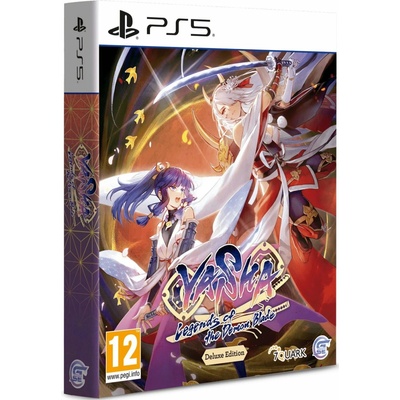 Yasha: Legends of the Demon Blade (Deluxe Edition)