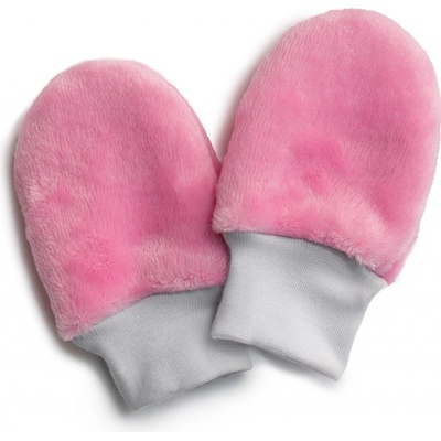Esito Kojenecké zimní rukavice Magna Pink růžová