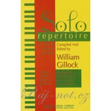 SOLO REPERTOIRE FOR THE YOUNG PIANIST book 1