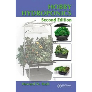 Hobby Hydroponics | Howard M. Resh (2013)