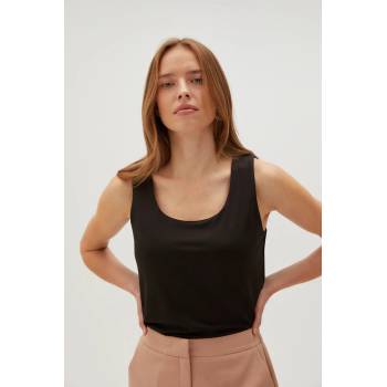 Moodo Черен дамски топ Moodo | Cheren | ЖЕНИ | XS