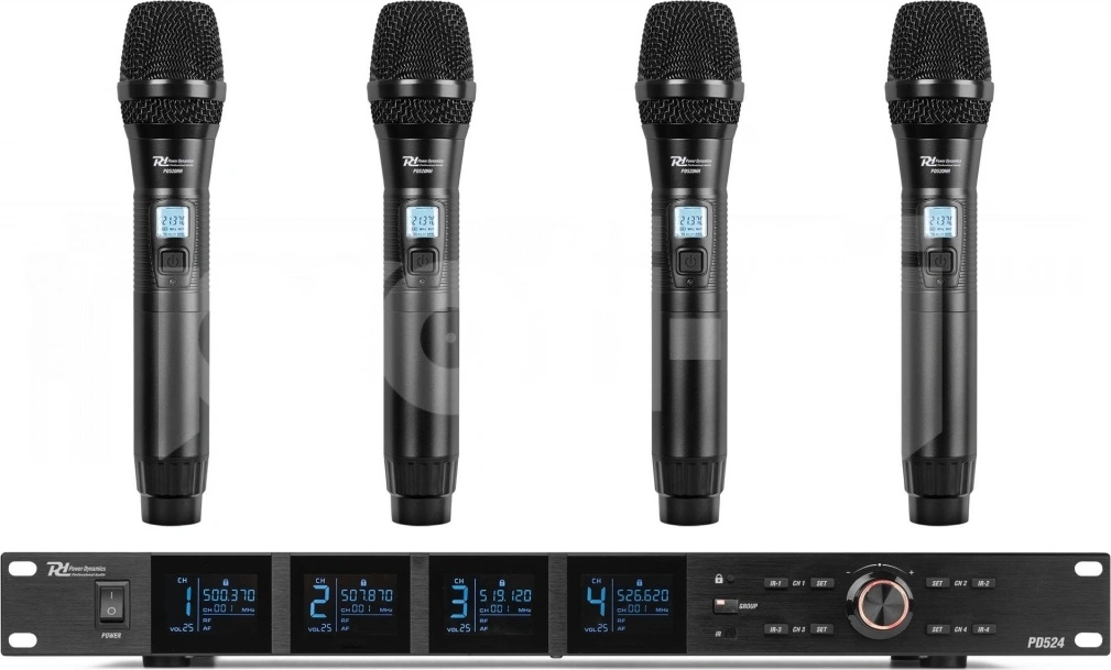 Power Dynamics PD524