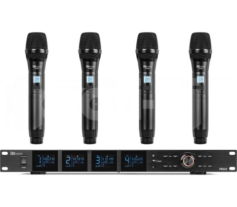 Power Dynamics PD524