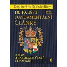 10. 10. 1871 - Fundamentální články