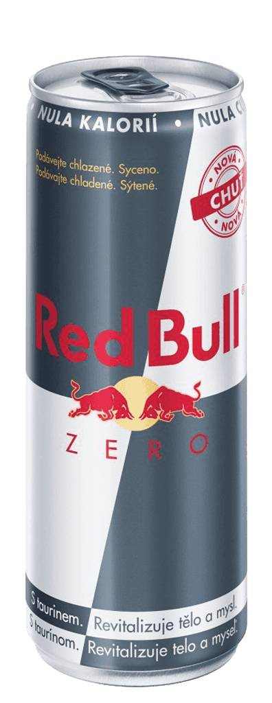 RedBull Zero 250 ml od 1,52 € - Heureka.sk