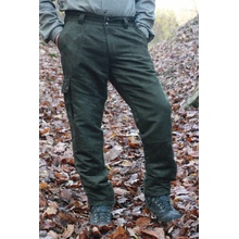 Nohavice Athos Tom hnedé