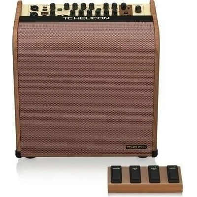 TC Helicon Tranzistorové