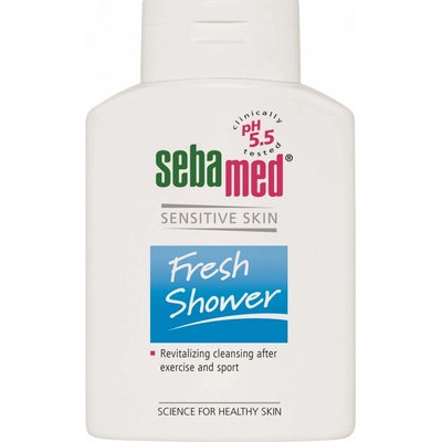Seba med sprchový gél Frische Dusche 200 ml