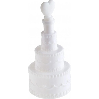 Santex Bublifuk svadobná torta 4 ks