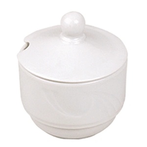 Gural Porselen - Karizma Съд за горчица 90ml. (KZM 01 HR) (0180105)