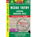 Nízké Tatry TM 1:50T
