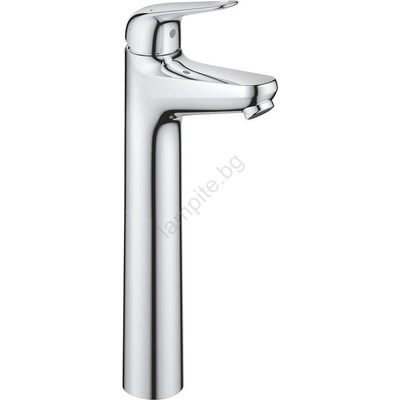 GROHE 24331001 - Смесител за мивка swift, 319 мм, полиран хром (gh1287)
