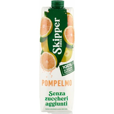 Skipper grapefruitový džús bez cukru 1 l