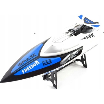 WLtoys WL912 KX9567 RC loď žltá