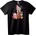 NOONEBRAND Тениска Прошната Minnie Mouse Празник - S, White