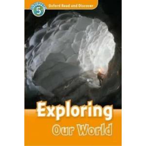 Oxford Read and Discover: Level 5: Exploring Our World | Jacqueline Martin (ISBN: 9780194645003)