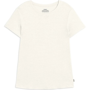 Ecoalf Дамска тениска Ecoalf Women's Lane T-Shirt - White - размер XS (916-5477-0311)