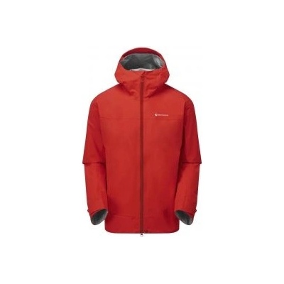 Montane Phase jacket adrenalin red