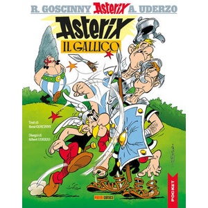 Asterix il gallico-Asterix e il giro di Gallia | René Goscinny, Albert Uderzo (2026)