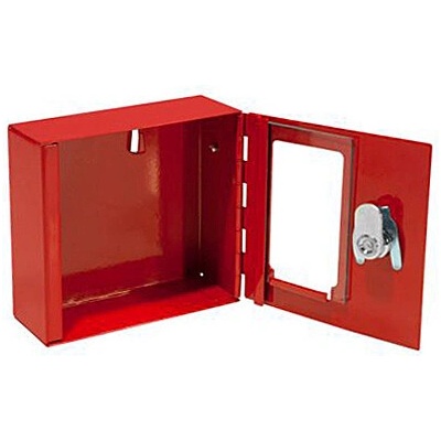 Požiarna skrinka RICHTER TS1010G (ČERVENÁ)
