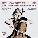 GABETTA SOL: SOL GABETTA LIVE CD