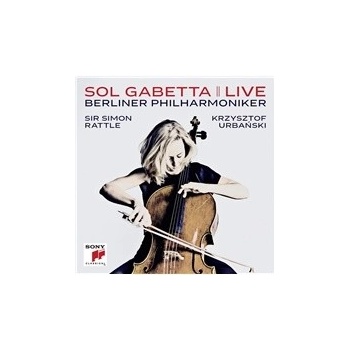 GABETTA SOL: SOL GABETTA LIVE CD