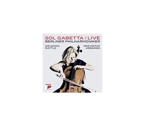 GABETTA SOL: SOL GABETTA LIVE CD