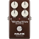 Nux 6ixty5ive OverDrive Eфект за китара