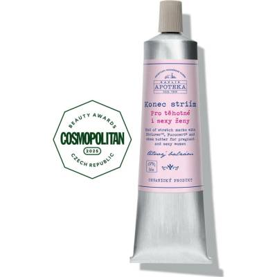 Havlíkova apotéka Konec striím Tělový balzám 100 ml