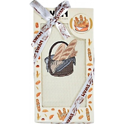 Praktik SWAN Košík pečiva 50 x 70 cm – Zboží Dáma