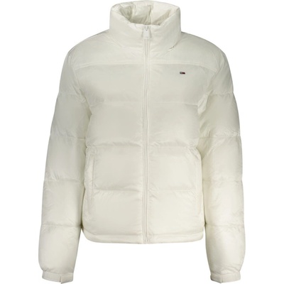 Tommy Hilfiger Дамско яке tommy hilfiger, Размер l, Цвят Бяло (dw0dw21619_biybl)