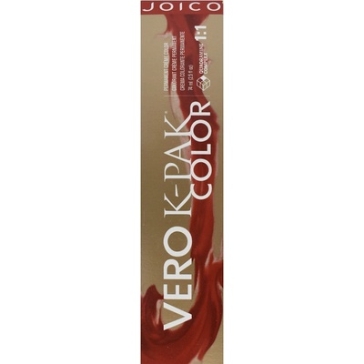 Joico Vero K-Pak Permanent Color 8RG Medium Red Gold 74 ml