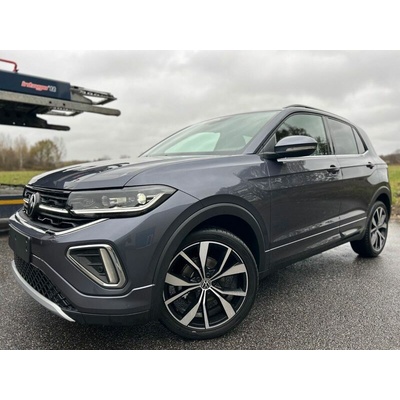 Volkswagen T-Cross 1.0 TSI R-Line DSG 85 kW