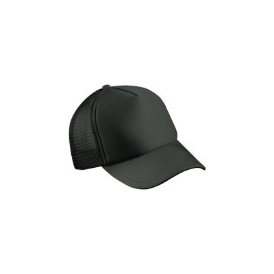 Myrtle beach Unisex sieťovaná MB070 Black