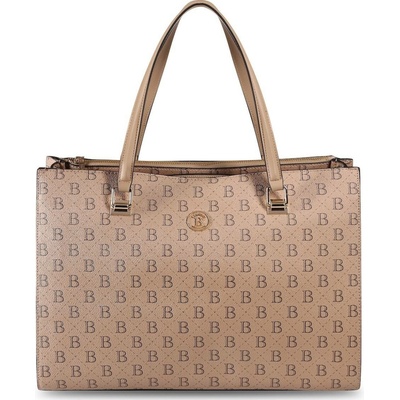 Bertoo Valentina beige logo