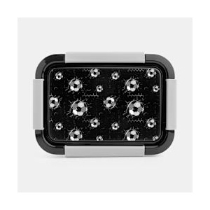 Goomby Кутия за храна Football 1500ml