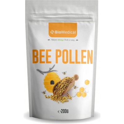 BioMedical Včelí pyl Natural 200 g