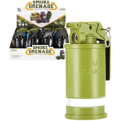CreativeToys Granát s parou