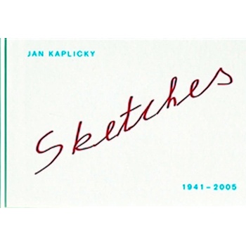 Jan Kaplický - Sketches