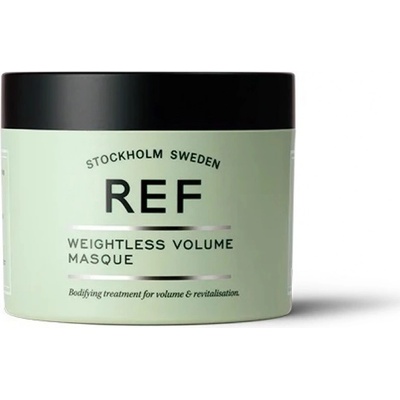 Ref Stockholm Weightless Volume Masque Маски за коса 250ml